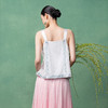 【林栖设计小店】马面裙元素吊带新中式2025夏季新款背心女1952089 商品缩略图2