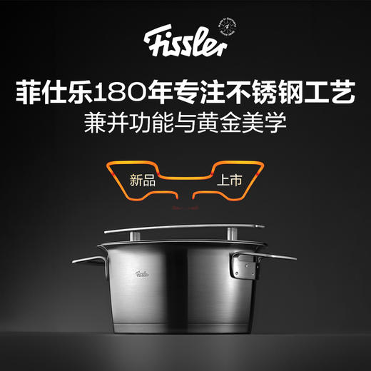 【新品上市】PHI德国进口家用汤锅汤锅 商品图0