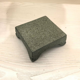 青石小方墩方形底座