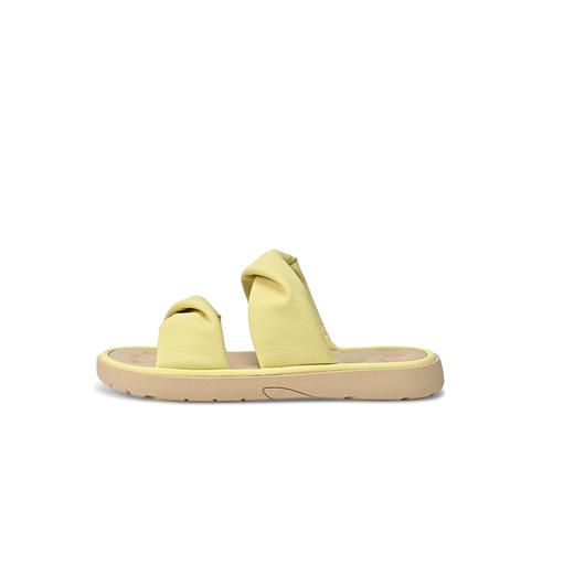 经典鲨2025夏季新品软底舒适通勤懒人一脚蹬室内外凉拖鞋女KW313-529071 商品图5