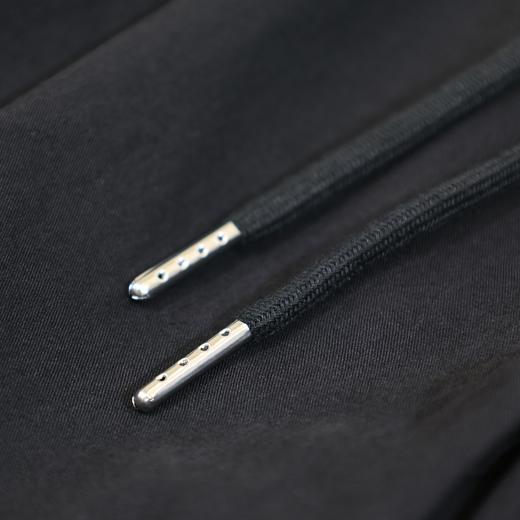 半身缘女裤 夏季薄款凉感宽松显瘦百搭纯棉三分短裤252302U80302890 商品图7