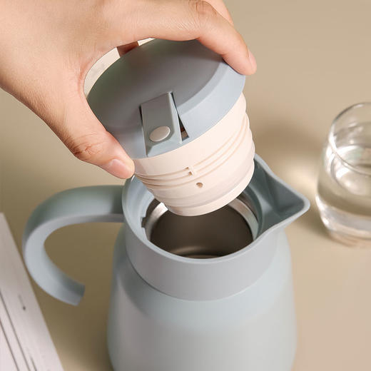 316不锈钢保温壶800ml 商品图3