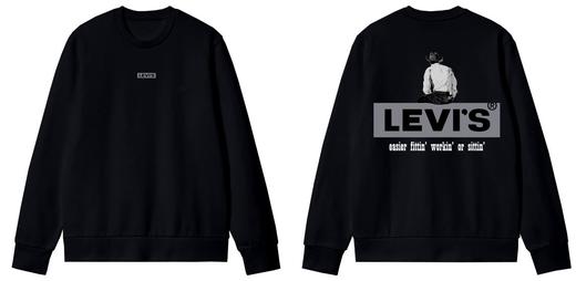 LEVIS男卫衣0019C0000 商品图0