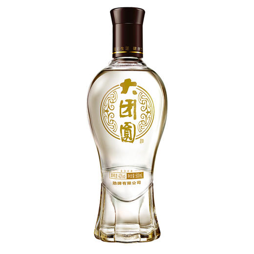 【预售】500ml42度金典大团圆 商品图2
