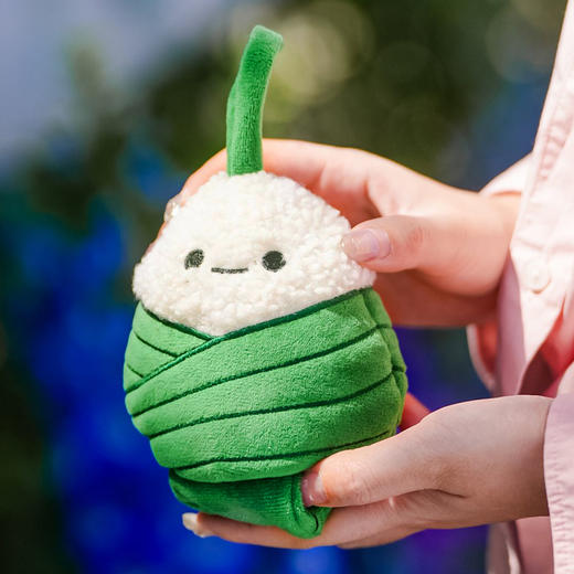 2025年端午毛绒团团粽子 商品图6