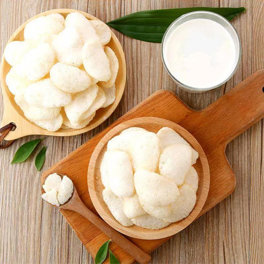 韩国进口FINUTE虾片82g 【多种口味】 商品图4