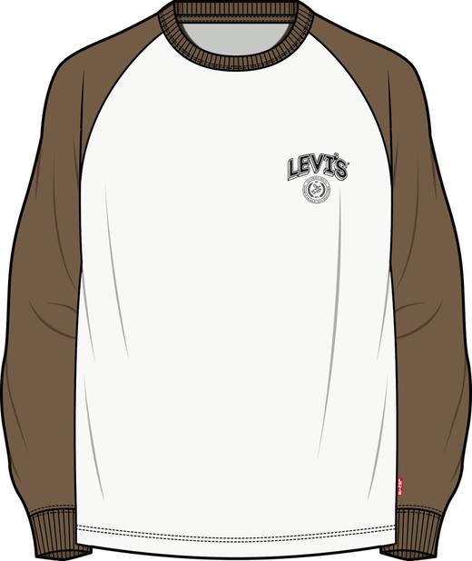 LEVIS男长袖T恤A92200001 商品图0