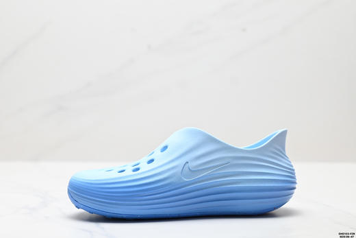 耐克Nike ReactX REJUVEN 8简约舒适洞洞鞋HV5060-002男女鞋 商品图2