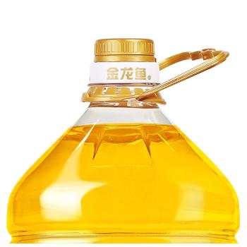金龙鱼 食用油  优+稻米油6.18L 谷维素 植物甾醇 /粮油调味 /食用油 /稻米油 商品图0