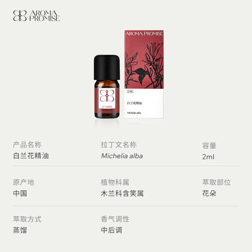 Aroma Promise美好时光套组 商品图4
