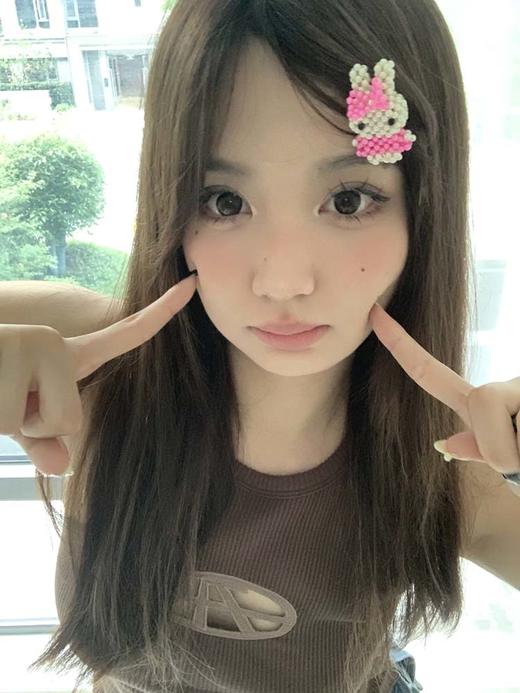 Hanawink 半年抛 生巧布朗尼  直径14.5mm着色14.0mm 商品图8