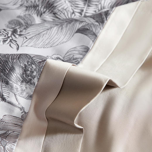 蓝调时刻·森丝淳夏凉被 商品图7