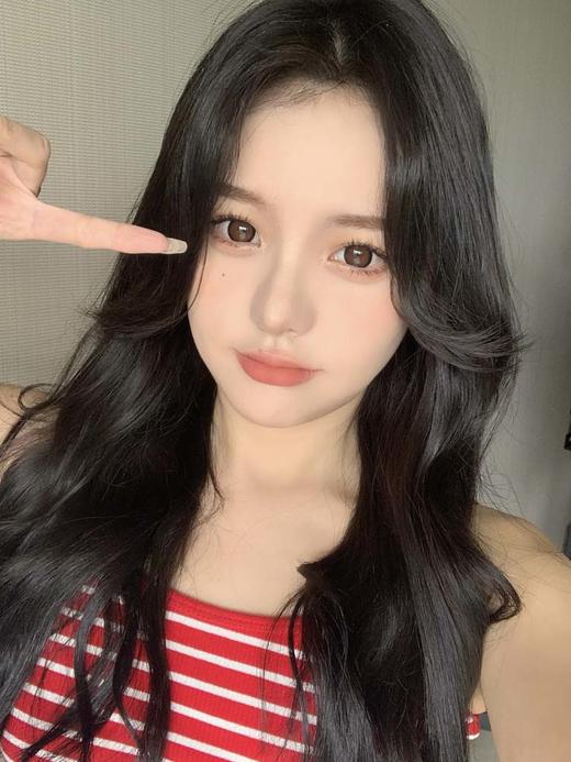 Hanawink 半年抛 生巧布朗尼  直径14.5mm着色14.0mm 商品图7