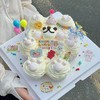 开心熊熊儿童节纸杯蛋糕（8个装） 商品缩略图0