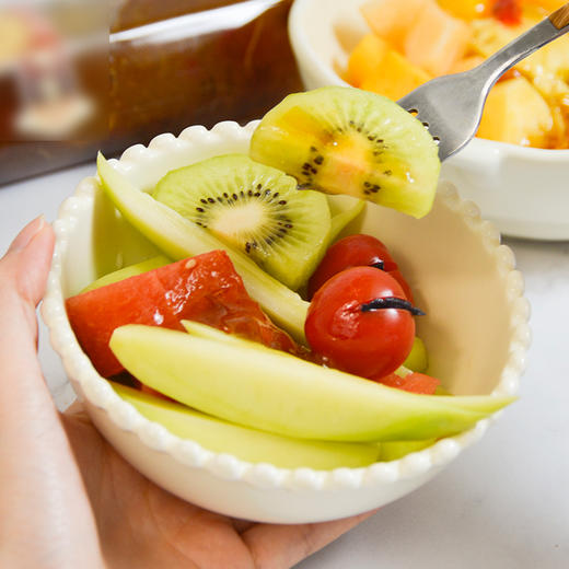 【非遗传承】粤二代顺德非遗冰花梅酱/酸梅酱 350g/瓶 商品图4