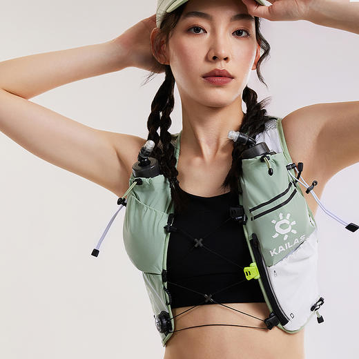 KAILAS凯乐石 女款FUGA AIR 7 Ⅳ 跑山背包 KA2554006 商品图3
