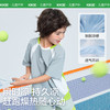 KK树儿童T恤男女童短袖凉感T恤夏季速干防晒运动上衣2025新款宽松新美式运动T 商品缩略图2
