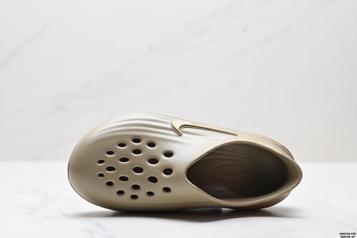 耐克Nike ReactX REJUVEN 8简约舒适洞洞鞋HV5060-002男女鞋 商品图1