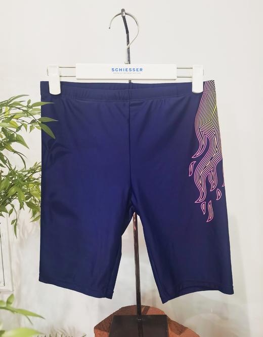 【男士泳裤】SCHIESSER德国舒雅男士泳裤39-25158E/805E 商品图1