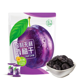 山姆MM 溜溜梅 智利无核西梅干 800g