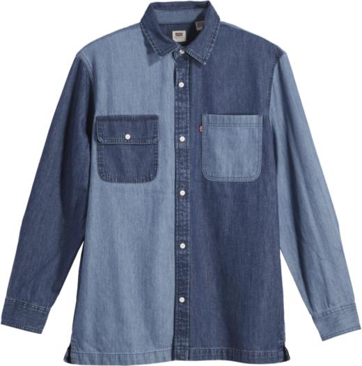 LEVIS男牛仔衬衫A86440000 商品图0