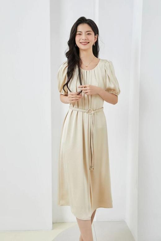 Le Malene 百搭优雅气质连衣裙 20317 商品图1