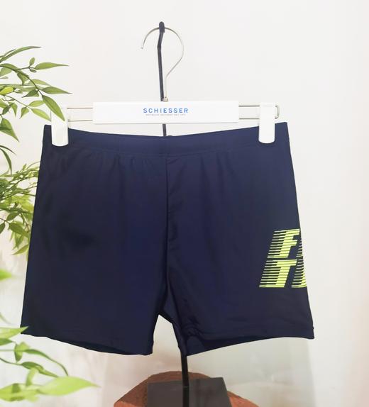 【男士泳裤】SCHIESSER德国舒雅男士泳裤39-25159E/60E 商品图0