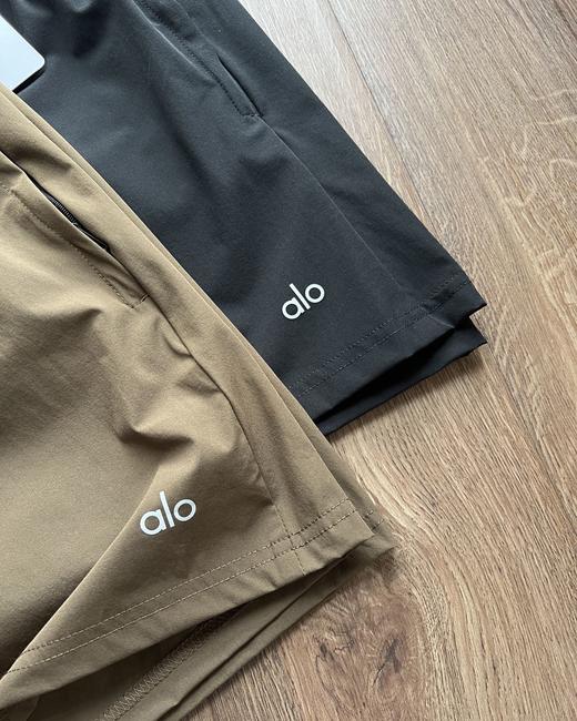 点此购买 ALO春季男士网球运动训练短裤 xj 320123 商品图11