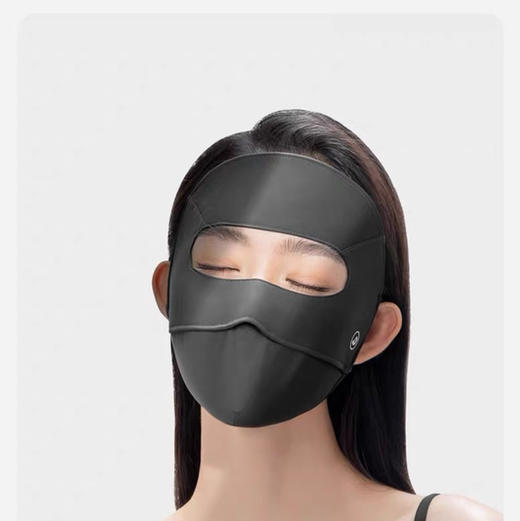 小野和子防晒面罩 商品图4