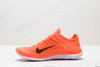 耐克Nike Free 4.0 Flyknit赤足轻量休闲运动跑步鞋631050-104男女鞋 商品缩略图2