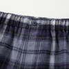 ROMI STUDIO“慵懒随性”长绒棉经典格纹松紧腰休闲短裤RW25SXY0129【发货时间25天】 商品缩略图2