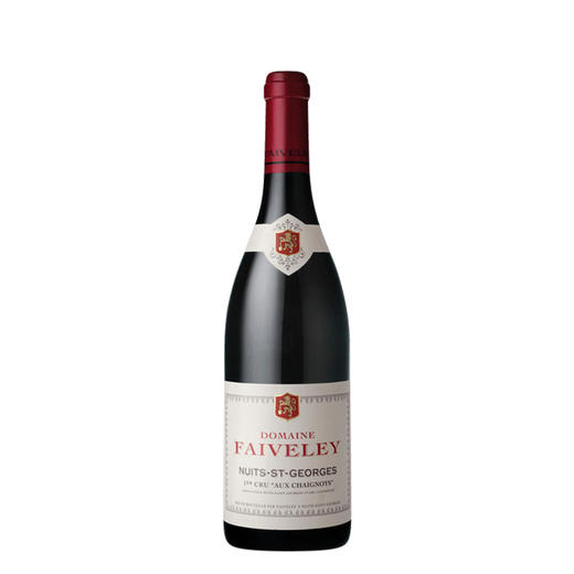 2022 Domaine Faiveley NSG 1er Cru Aux Chaignots 法维莱酒庄凯格诺（夜圣乔治一级园）红葡萄酒 2022 商品图1