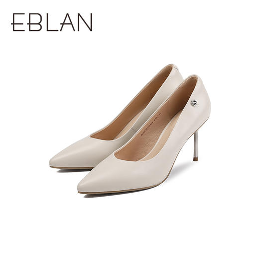 伊伴时尚百搭时装单鞋B25410113 商品图4