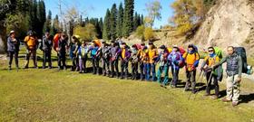 队员游记 | 乌孙古道，这究竟是怎样的一条路？ 