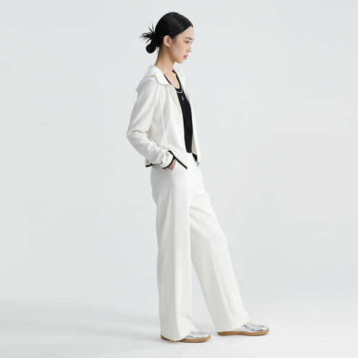 朵拉梵西长裤F28B1242 商品图1