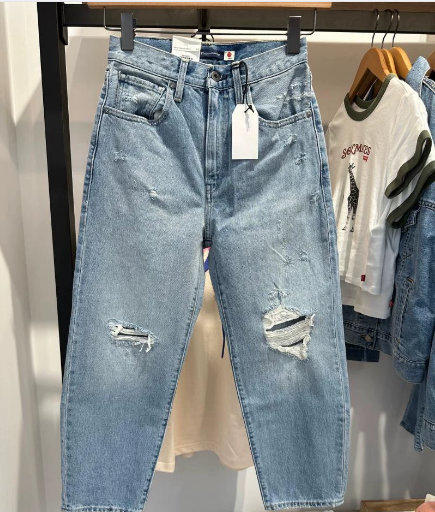 LEVIS女牛仔裤293150057 商品图0