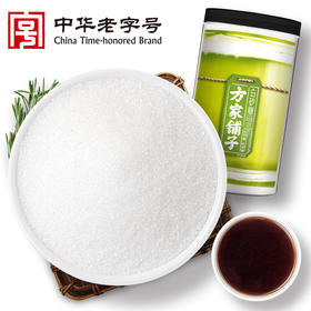 方家铺子 一级白砂糖1kg/瓶装