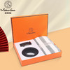 美都袋鼠/MDKANGROO男士自动扣皮带毛巾礼盒套装MD90003-2A 商品缩略图0