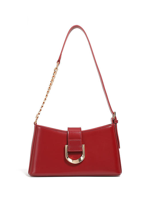 【预售3天】高级感通勤腋下女包百搭时尚单肩包法棍斜挎包D2979 商品图7