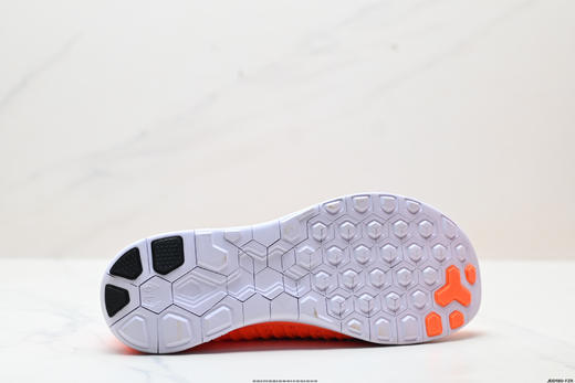 耐克Nike Free 4.0 Flyknit赤足轻量休闲运动跑步鞋631050-104男女鞋 商品图8