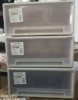 3层抽屉收纳柜1*1个 商品缩略图0