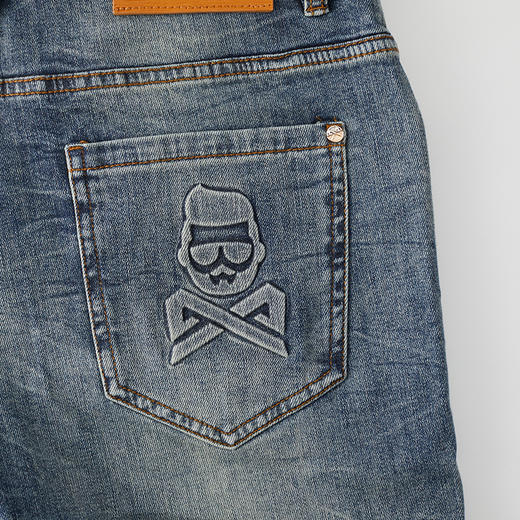 PP-WHITE 【牛仔裤】 WKN021220229 商品图6