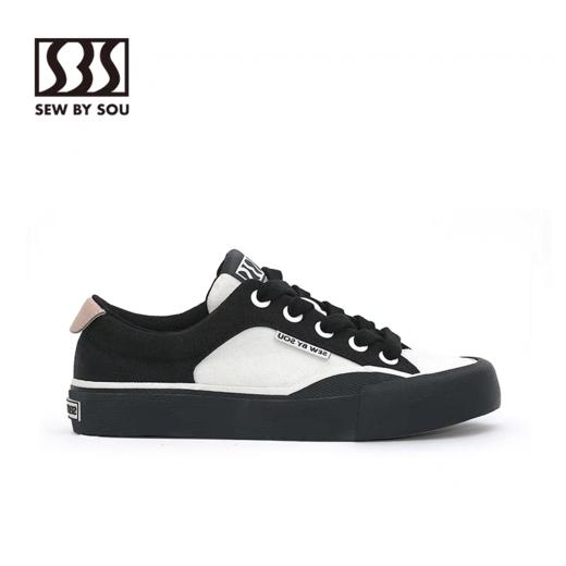 SBS/SBS051-101/经典板鞋 商品图1
