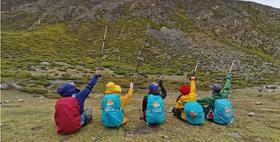 队员游记 | 仰世而来：珠峰东坡八日徒步全记录 