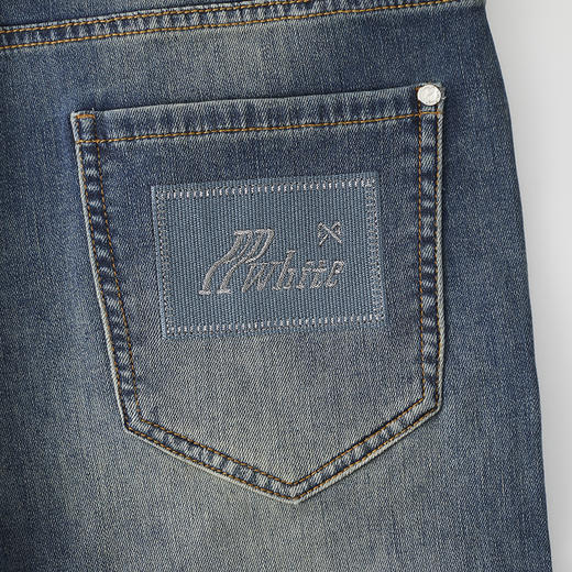 PP-WHITE 【牛仔裤】 WKN0233097 商品图4