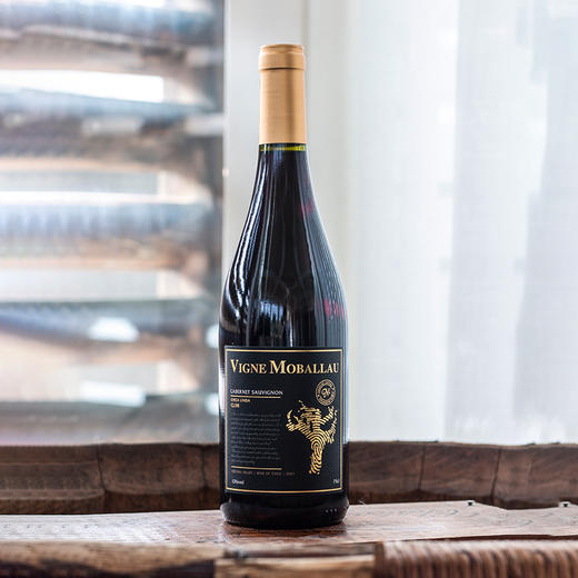 莫堡蔻年红CL98葡萄酒 750ml*6 商品图4