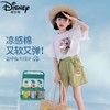 迪士尼女童短袖T恤夏季薄款2024新款半袖儿童上衣洋气小女孩夏装 商品缩略图1