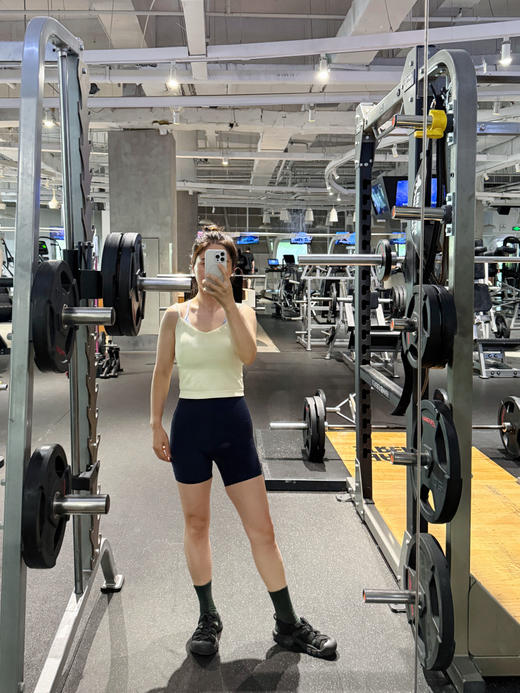 老客必入-- lulu莱卡高弹裸感-运动瑜伽健身打底裤【包邮+三天无理由退换】 商品图12