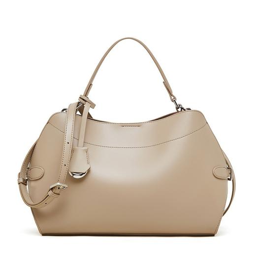 【预售3天】大容量时尚通勤女包百搭手提单肩包上班族斜挎包D3067 商品图0