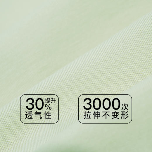 【第二件 0 元｜ 满2件 5 折】【25年新品】【D杯单件】【秀黛】微光海韵软圈薄杯文胸S5110009D【门店同款】 商品图3